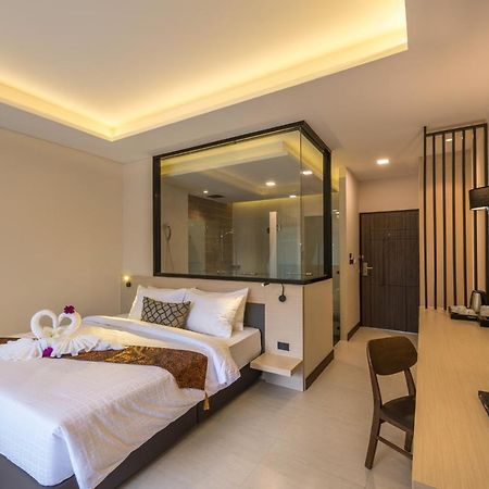 Cher​Mantra​ Aonang​ Resort & Pool​ Suite Ao Nang Extérieur photo