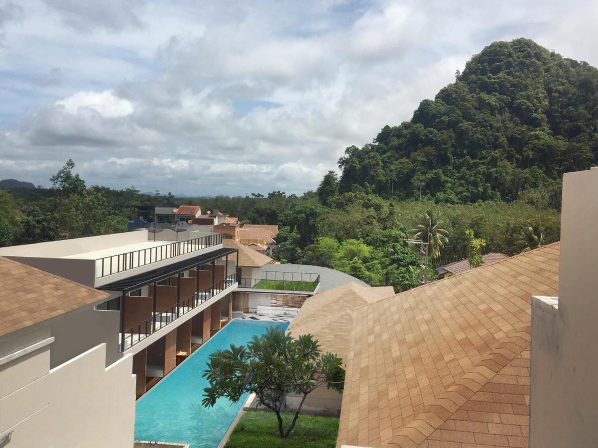 Cher​Mantra​ Aonang​ Resort & Pool​ Suite Ao Nang Extérieur photo
