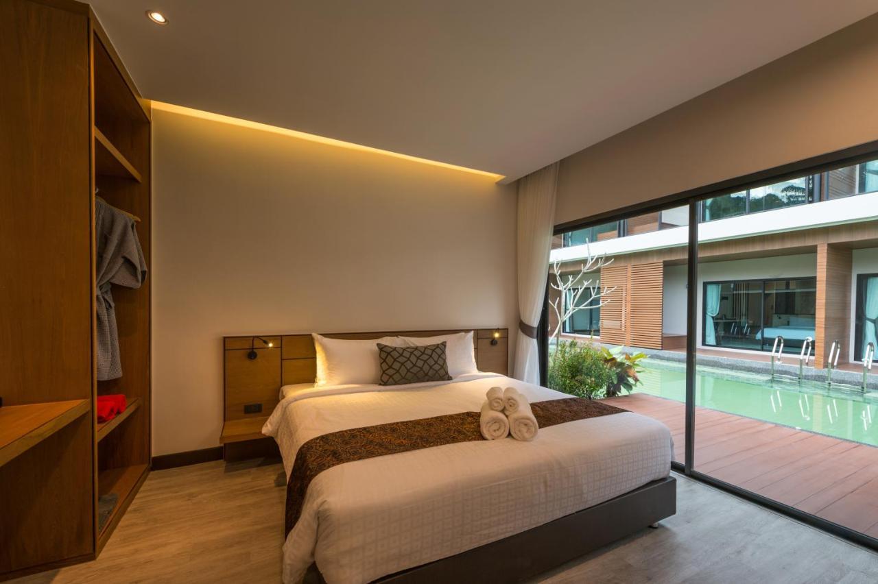 Cher​Mantra​ Aonang​ Resort & Pool​ Suite Ao Nang Extérieur photo