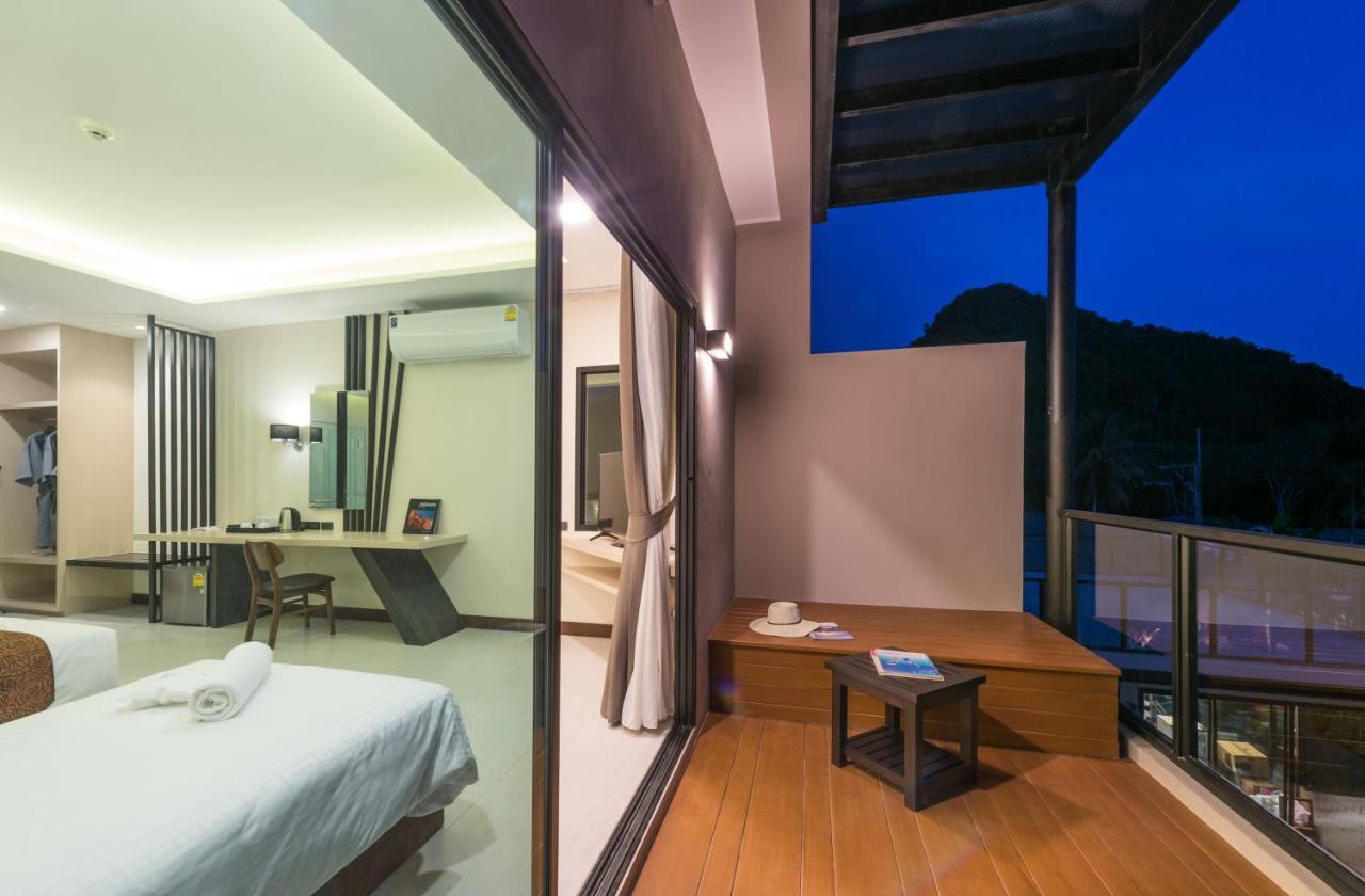 Cher​Mantra​ Aonang​ Resort & Pool​ Suite Ao Nang Extérieur photo