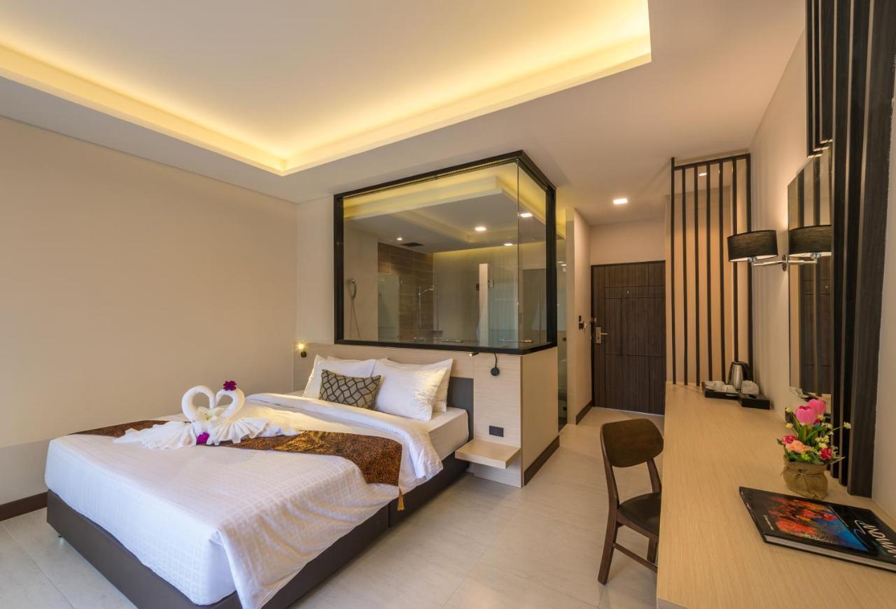 Cher​Mantra​ Aonang​ Resort & Pool​ Suite Ao Nang Extérieur photo