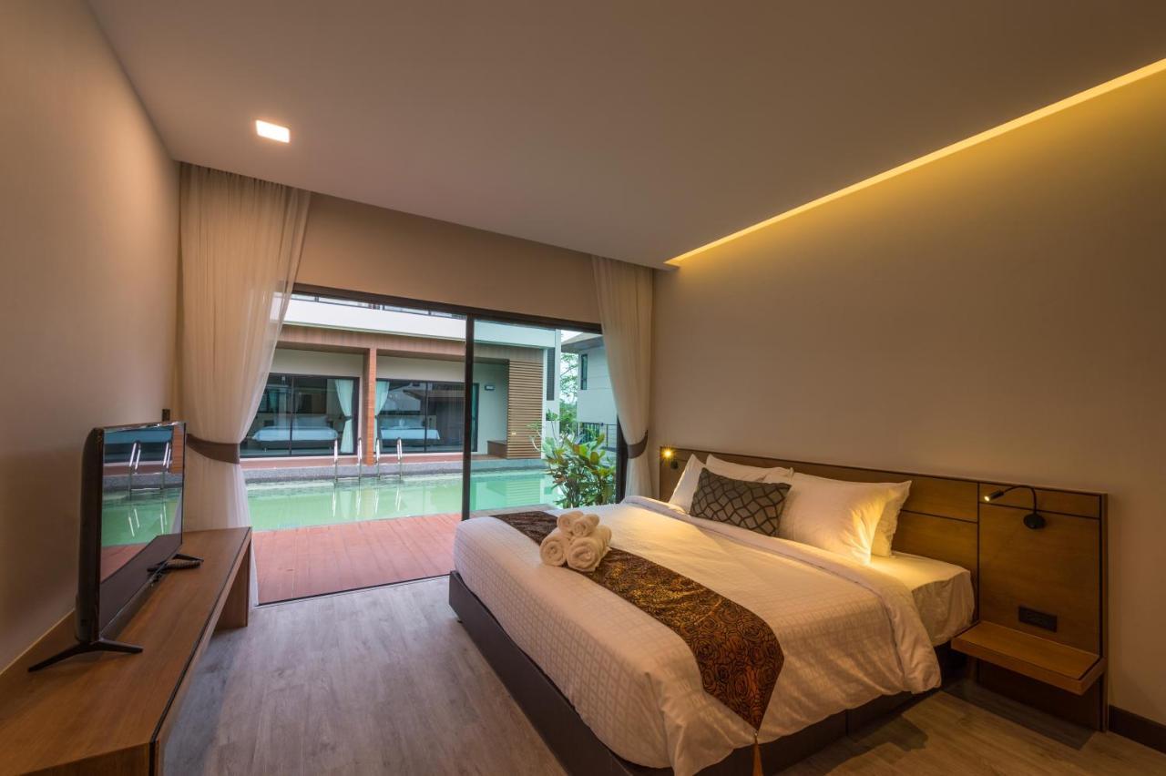 Cher​Mantra​ Aonang​ Resort & Pool​ Suite Ao Nang Extérieur photo