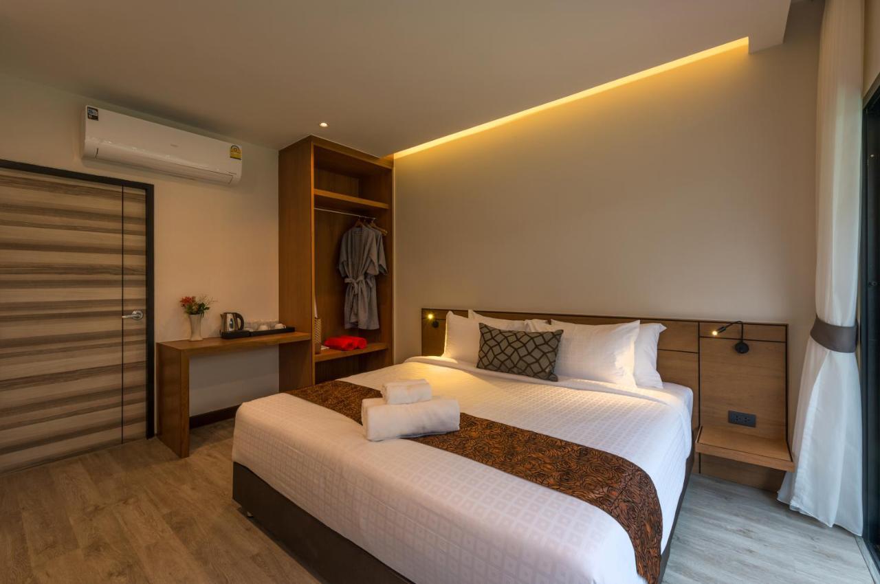 Cher​Mantra​ Aonang​ Resort & Pool​ Suite Ao Nang Extérieur photo
