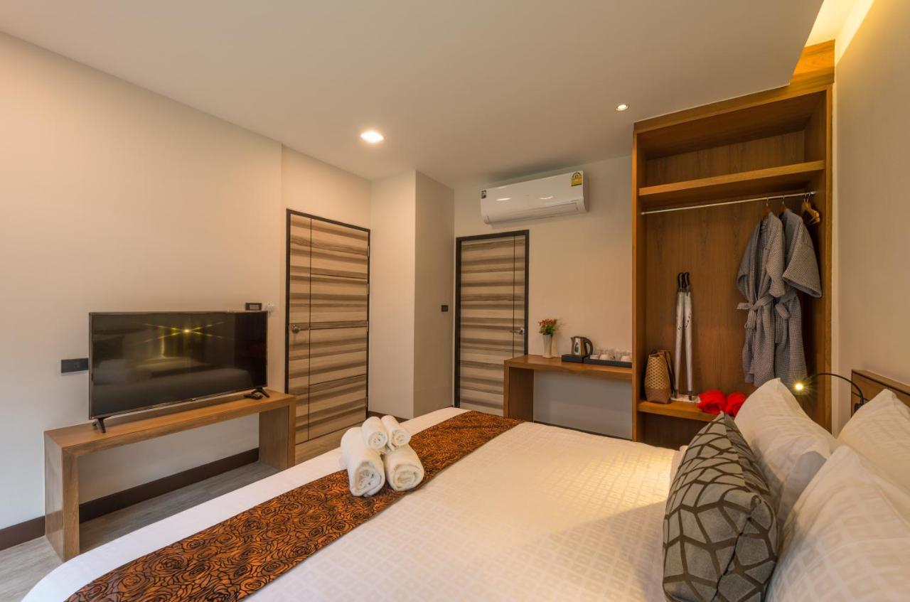 Cher​Mantra​ Aonang​ Resort & Pool​ Suite Ao Nang Extérieur photo