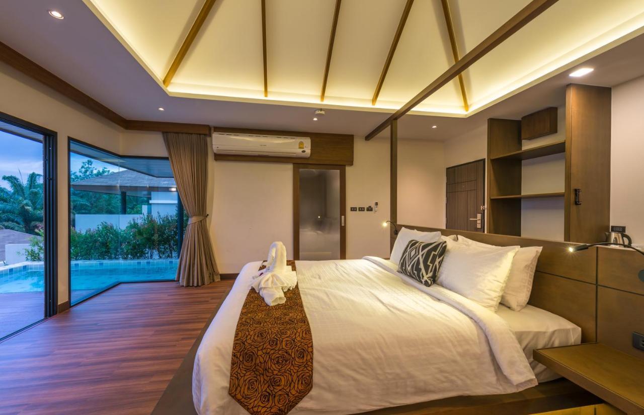 Cher​Mantra​ Aonang​ Resort & Pool​ Suite Ao Nang Extérieur photo