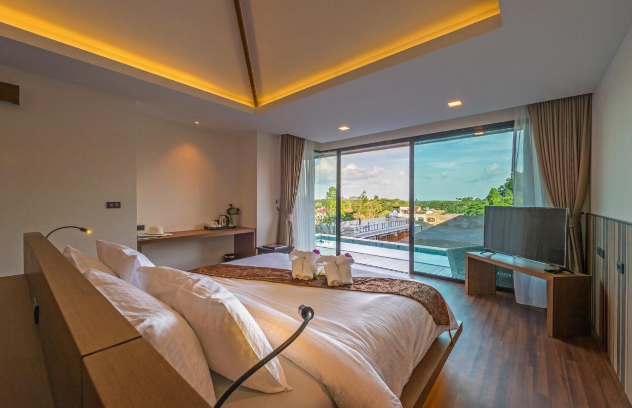Cher​Mantra​ Aonang​ Resort & Pool​ Suite Ao Nang Extérieur photo