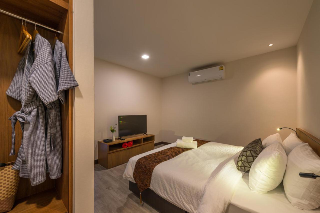 Cher​Mantra​ Aonang​ Resort & Pool​ Suite Ao Nang Extérieur photo
