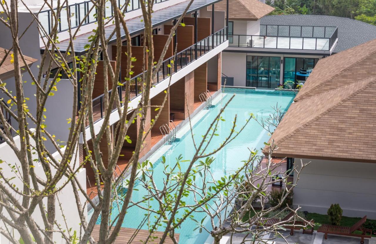 Cher​Mantra​ Aonang​ Resort & Pool​ Suite Ao Nang Extérieur photo