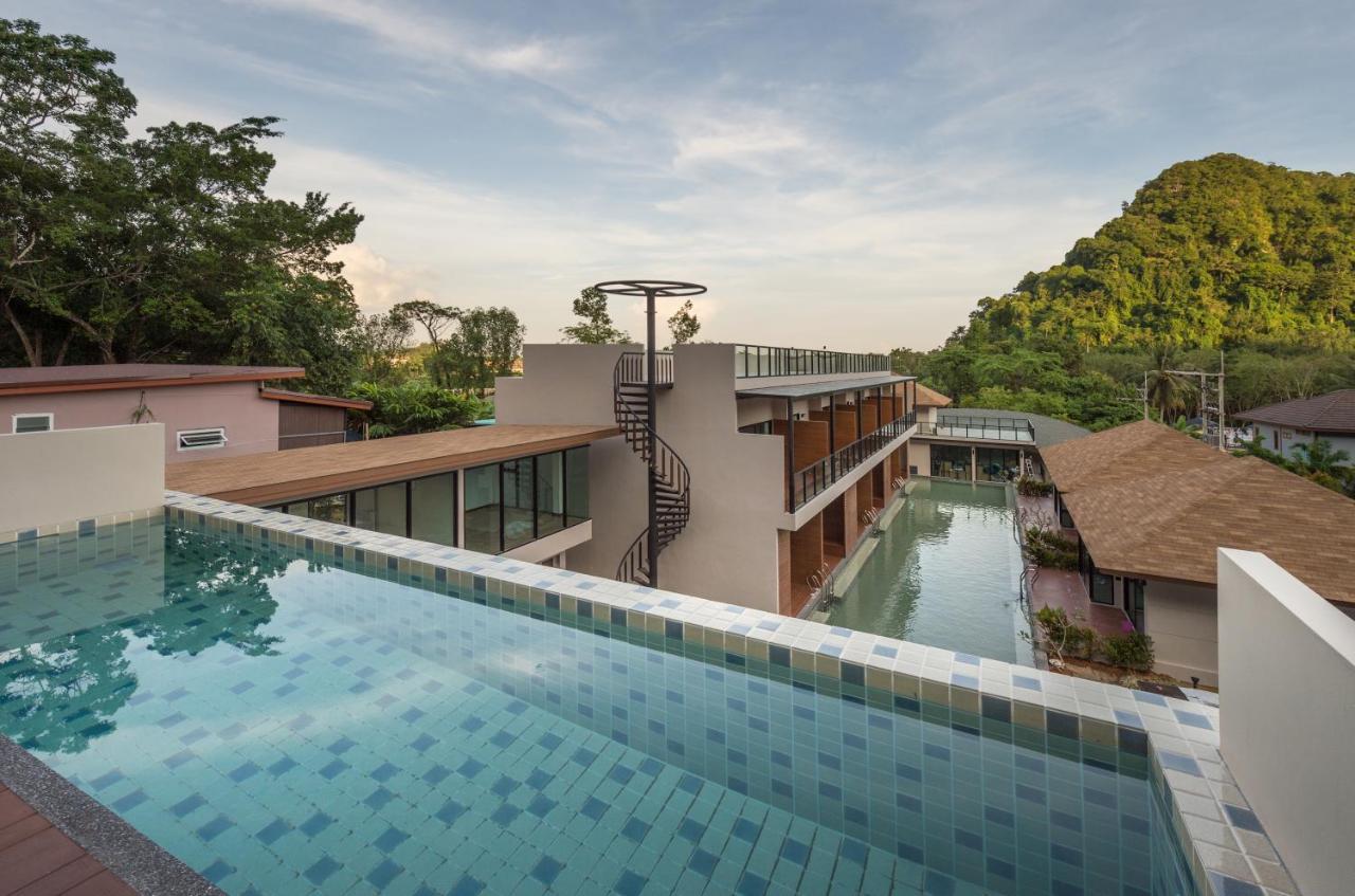 Cher​Mantra​ Aonang​ Resort & Pool​ Suite Ao Nang Extérieur photo