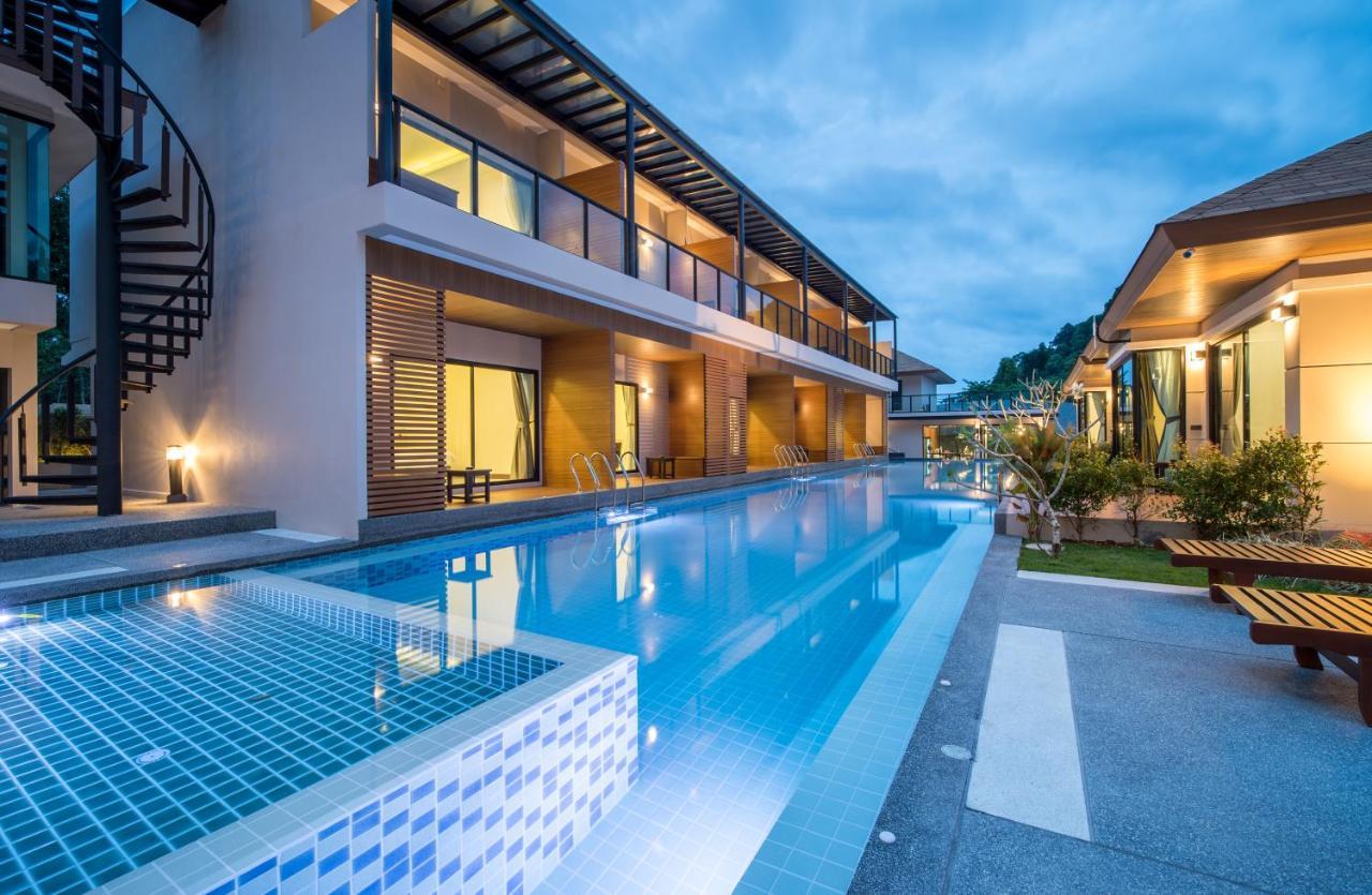 Cher​Mantra​ Aonang​ Resort & Pool​ Suite Ao Nang Extérieur photo