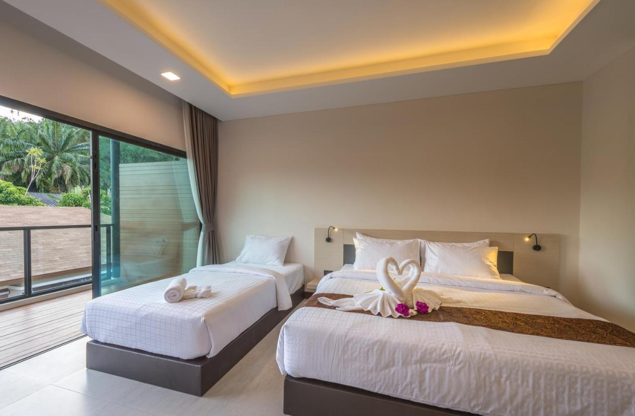 Cher​Mantra​ Aonang​ Resort & Pool​ Suite Ao Nang Extérieur photo