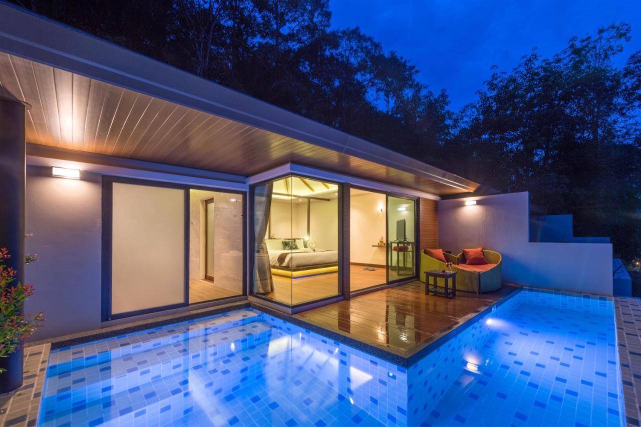 Cher​Mantra​ Aonang​ Resort & Pool​ Suite Ao Nang Extérieur photo