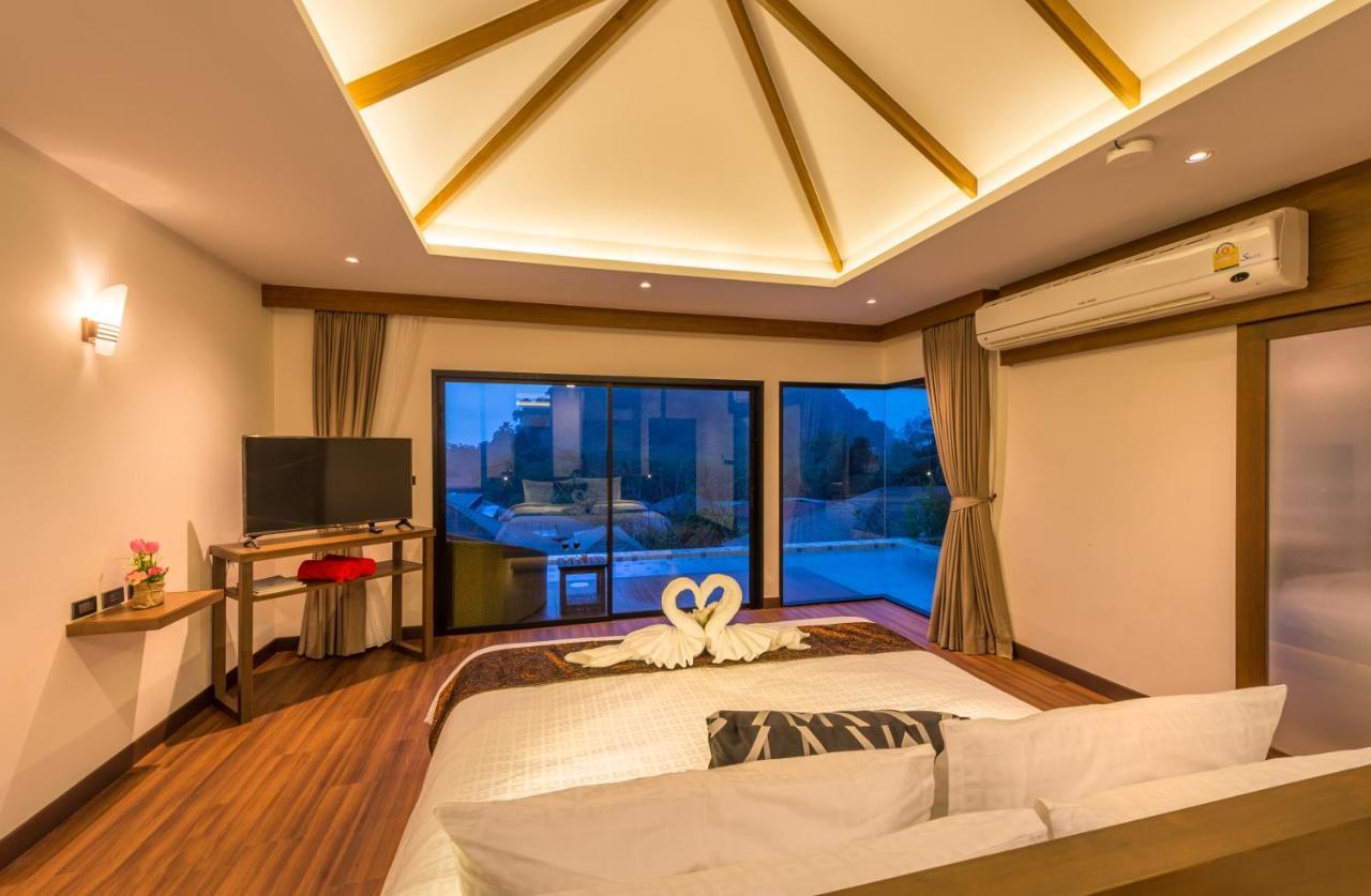 Cher​Mantra​ Aonang​ Resort & Pool​ Suite Ao Nang Extérieur photo