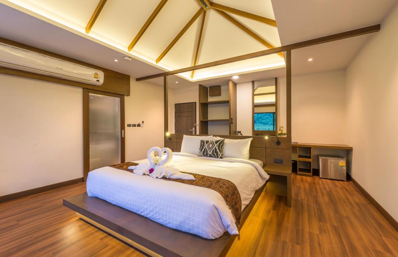Cher​Mantra​ Aonang​ Resort & Pool​ Suite Ao Nang Extérieur photo