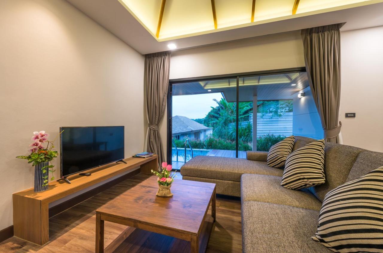 Cher​Mantra​ Aonang​ Resort & Pool​ Suite Ao Nang Extérieur photo