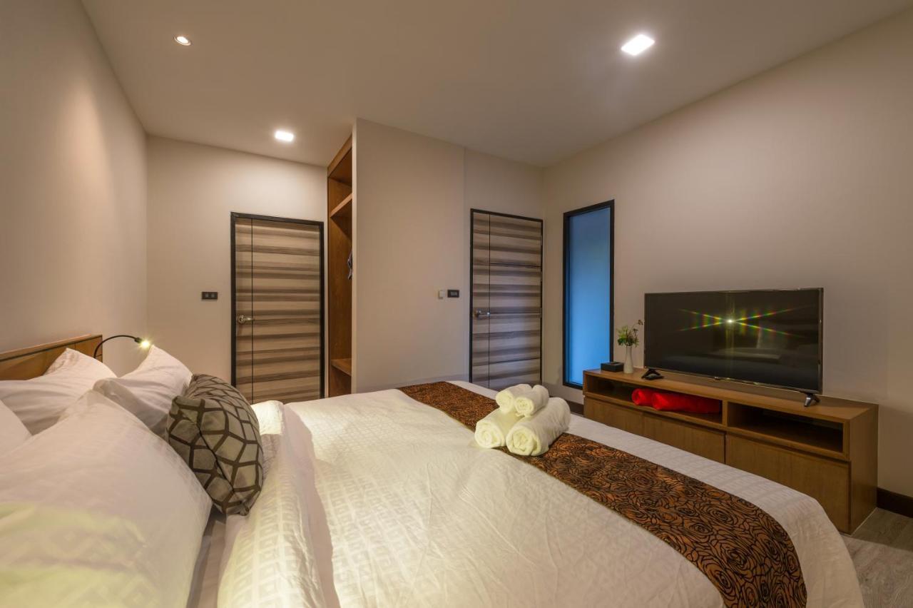 Cher​Mantra​ Aonang​ Resort & Pool​ Suite Ao Nang Extérieur photo