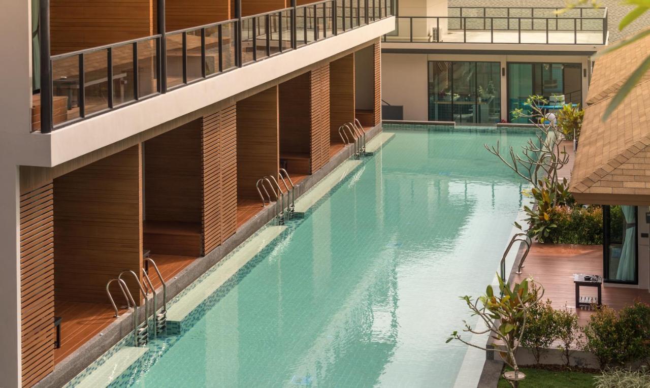 Cher​Mantra​ Aonang​ Resort & Pool​ Suite Ao Nang Extérieur photo