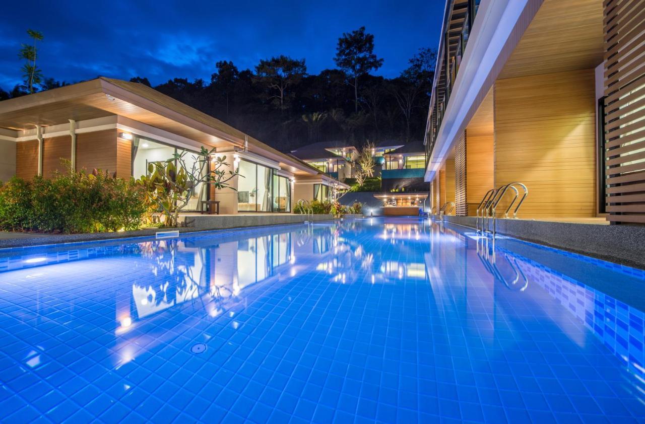 Cher​Mantra​ Aonang​ Resort & Pool​ Suite Ao Nang Extérieur photo