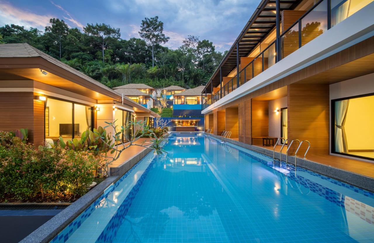 Cher​Mantra​ Aonang​ Resort & Pool​ Suite Ao Nang Extérieur photo