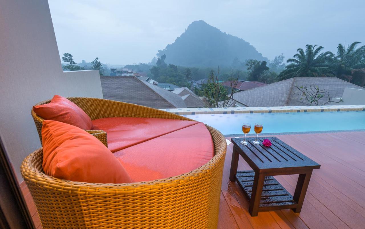Cher​Mantra​ Aonang​ Resort & Pool​ Suite Ao Nang Extérieur photo