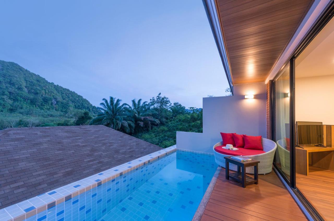Cher​Mantra​ Aonang​ Resort & Pool​ Suite Ao Nang Extérieur photo