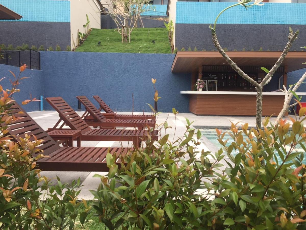 Cher​Mantra​ Aonang​ Resort & Pool​ Suite Ao Nang Extérieur photo