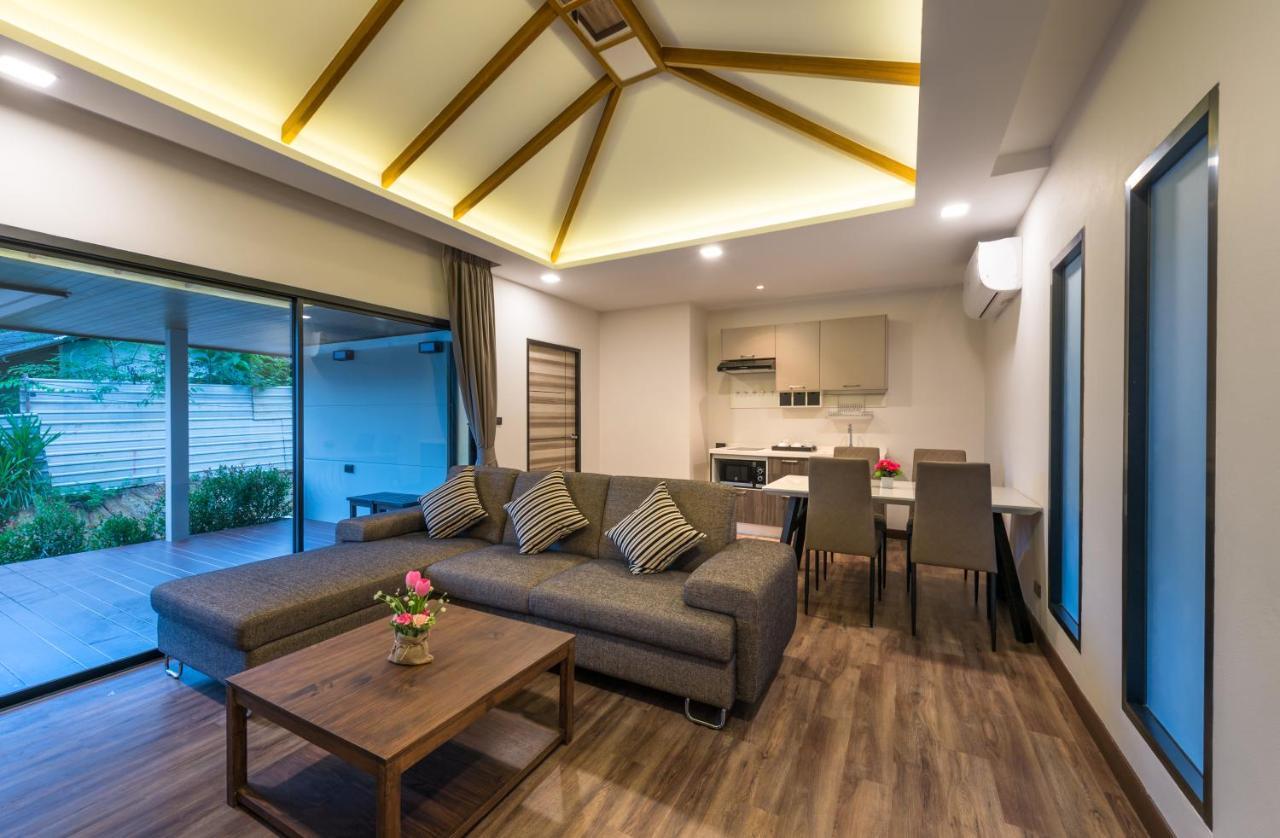Cher​Mantra​ Aonang​ Resort & Pool​ Suite Ao Nang Extérieur photo