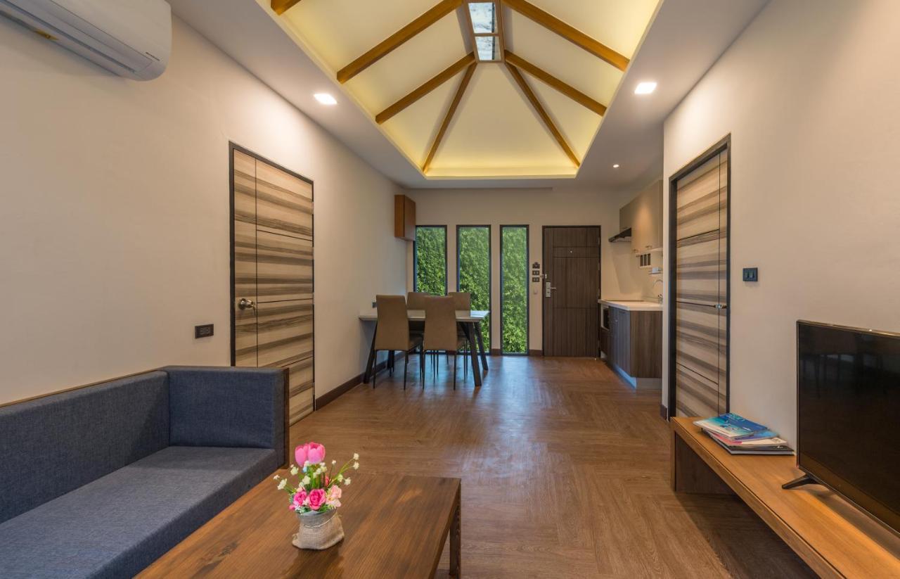 Cher​Mantra​ Aonang​ Resort & Pool​ Suite Ao Nang Extérieur photo