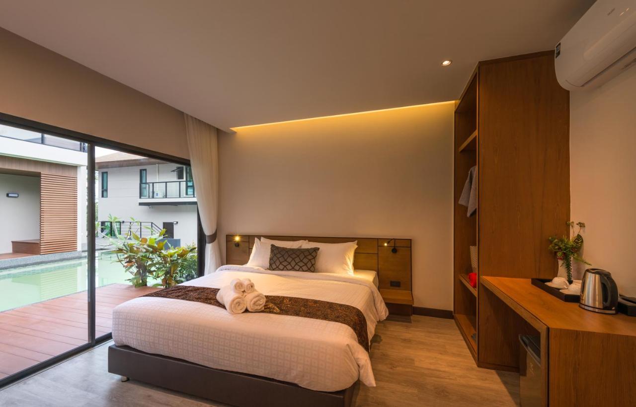 Cher​Mantra​ Aonang​ Resort & Pool​ Suite Ao Nang Extérieur photo