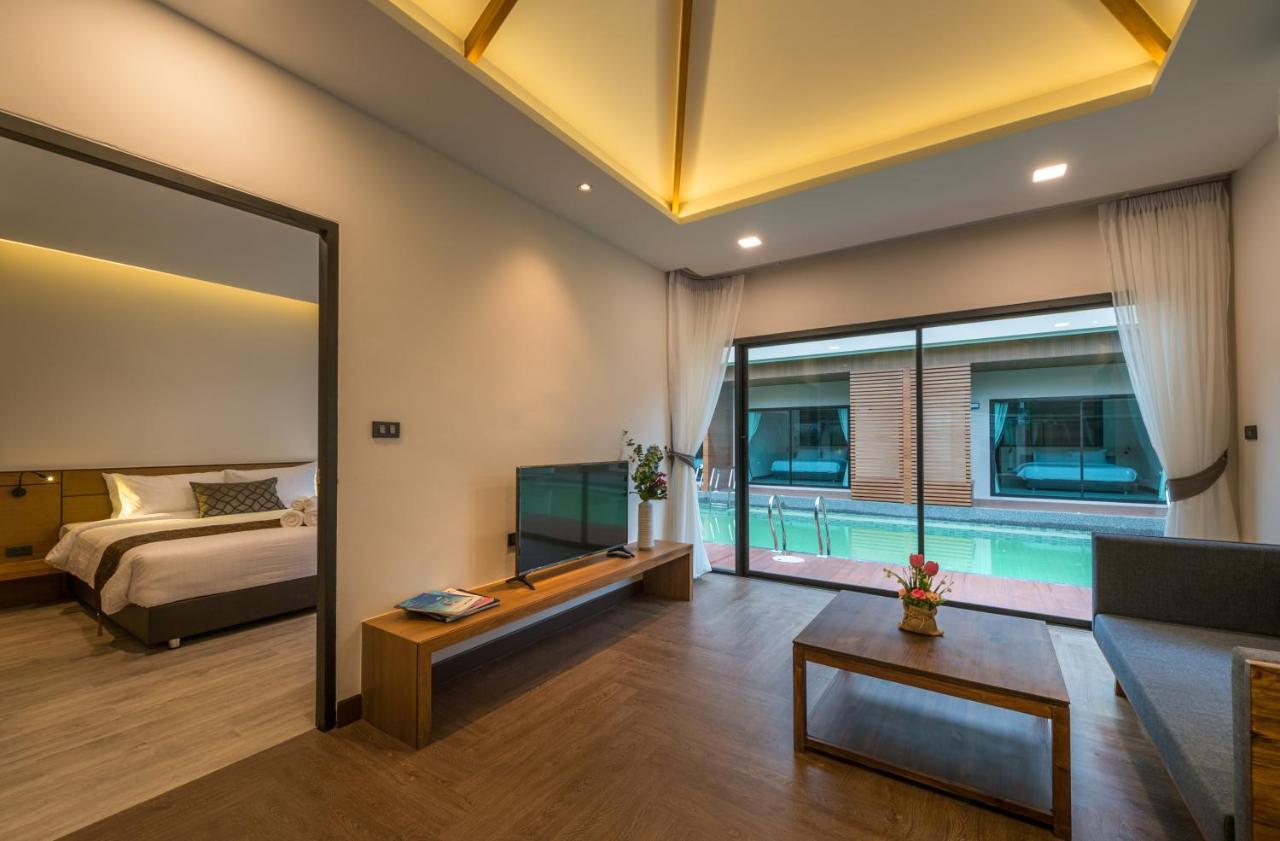 Cher​Mantra​ Aonang​ Resort & Pool​ Suite Ao Nang Extérieur photo