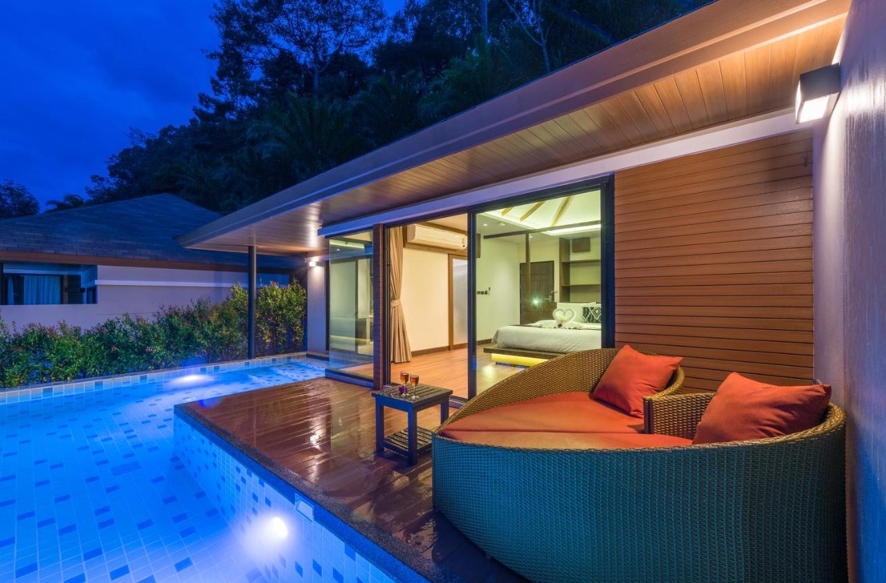 Cher​Mantra​ Aonang​ Resort & Pool​ Suite Ao Nang Extérieur photo