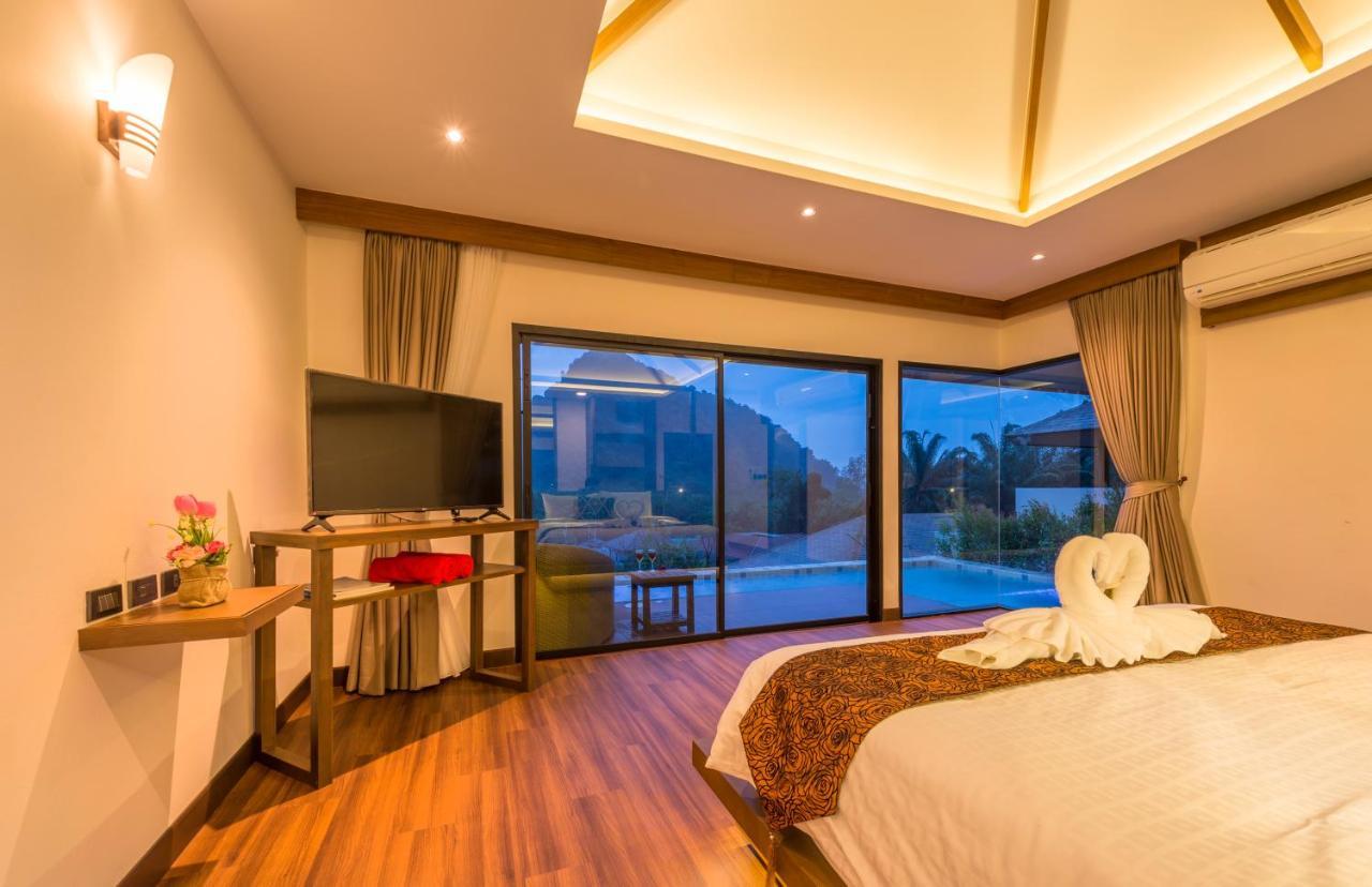 Cher​Mantra​ Aonang​ Resort & Pool​ Suite Ao Nang Extérieur photo