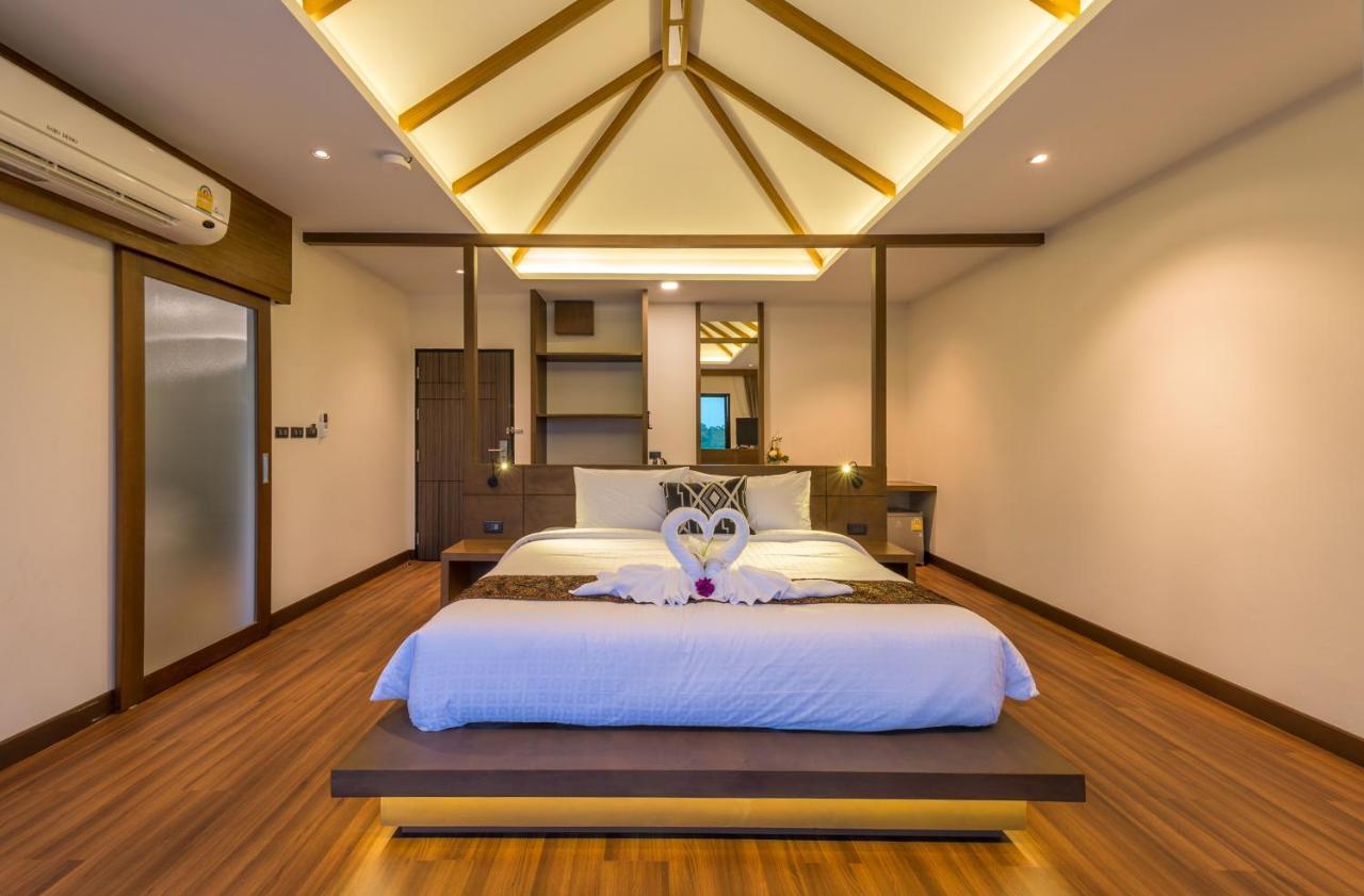Cher​Mantra​ Aonang​ Resort & Pool​ Suite Ao Nang Extérieur photo