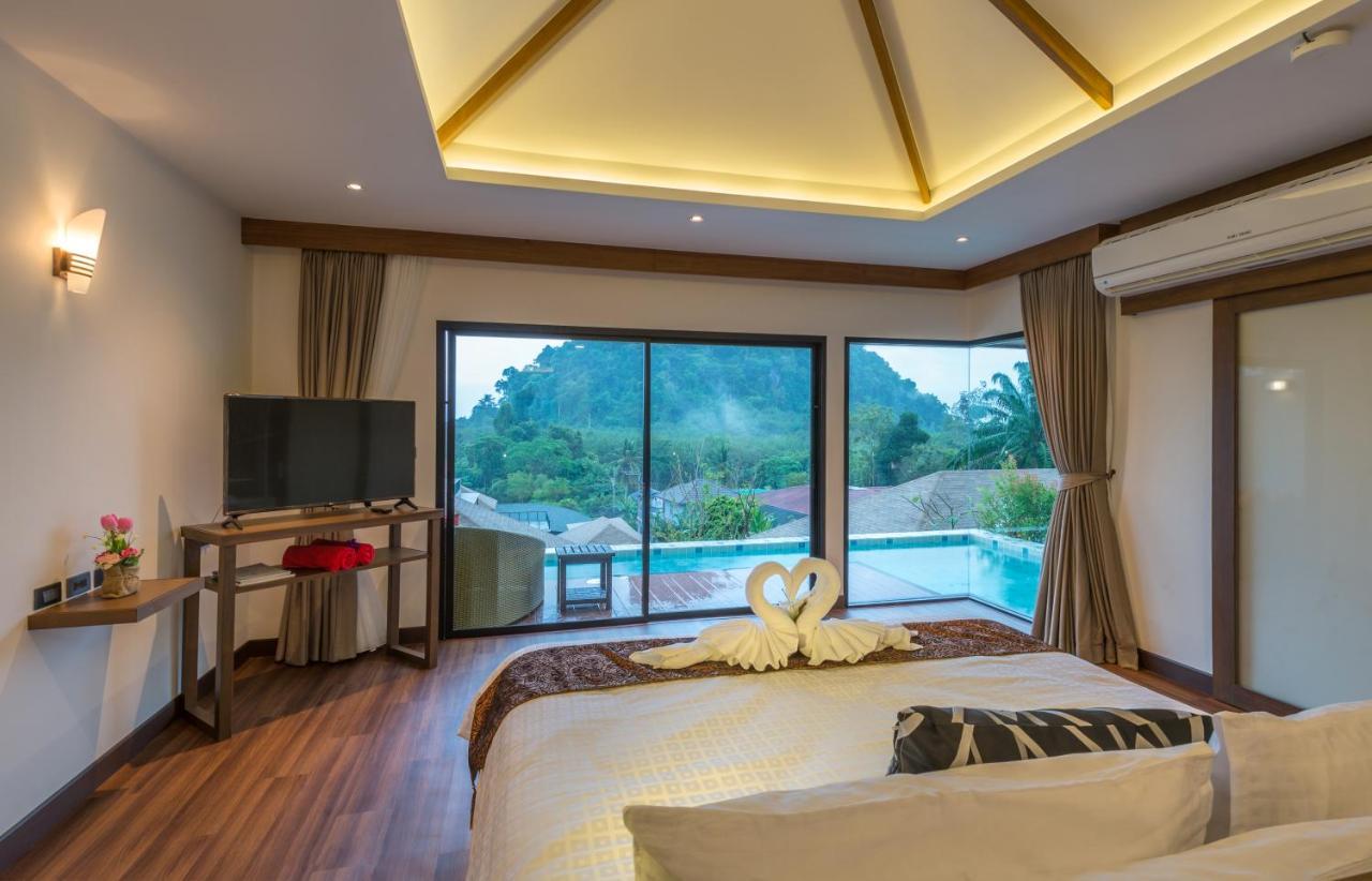 Cher​Mantra​ Aonang​ Resort & Pool​ Suite Ao Nang Extérieur photo