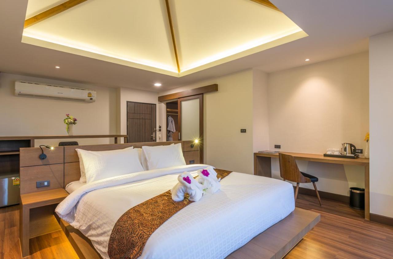 Cher​Mantra​ Aonang​ Resort & Pool​ Suite Ao Nang Extérieur photo