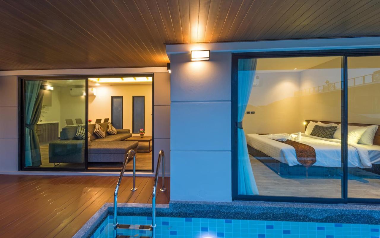 Cher​Mantra​ Aonang​ Resort & Pool​ Suite Ao Nang Extérieur photo