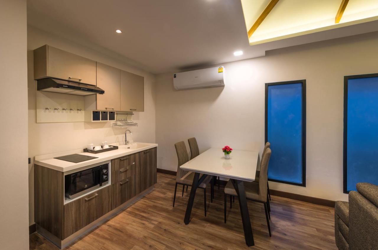 Cher​Mantra​ Aonang​ Resort & Pool​ Suite Ao Nang Extérieur photo