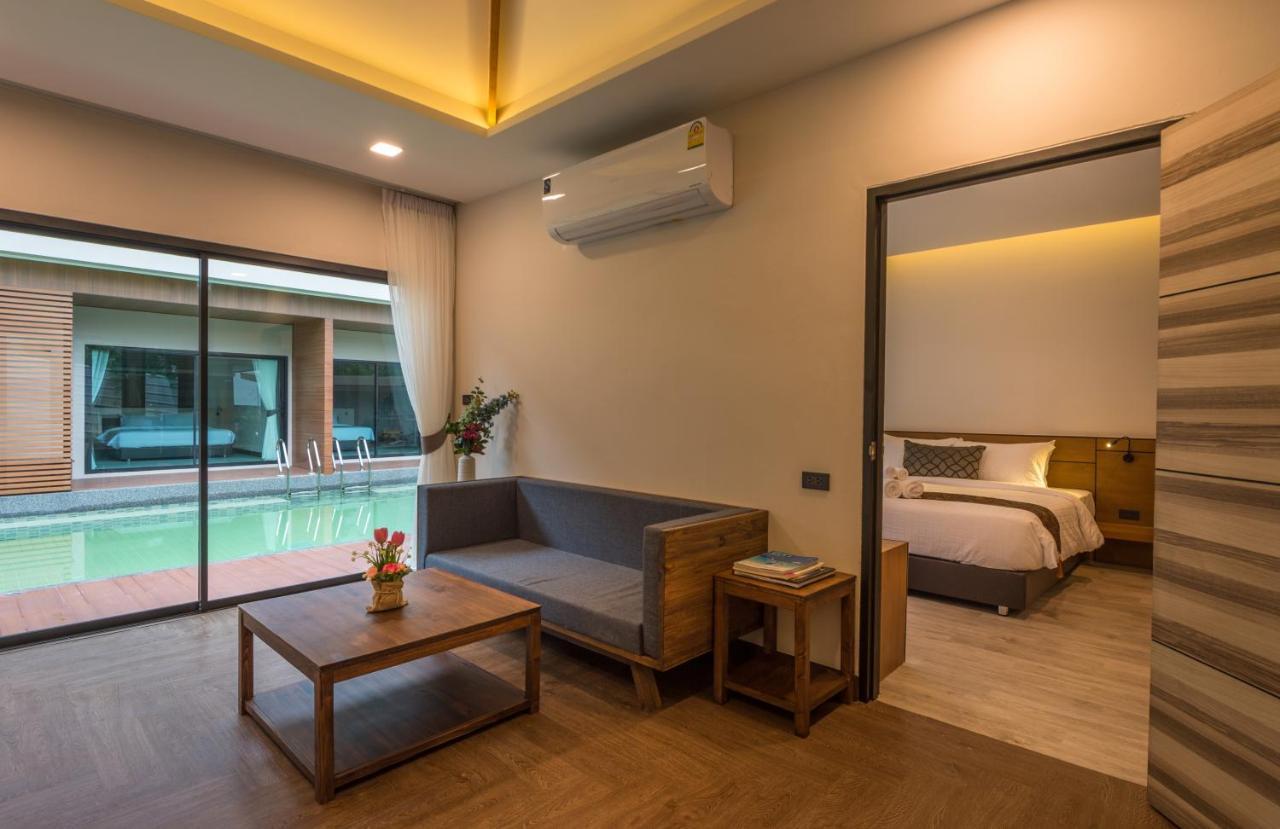 Cher​Mantra​ Aonang​ Resort & Pool​ Suite Ao Nang Extérieur photo