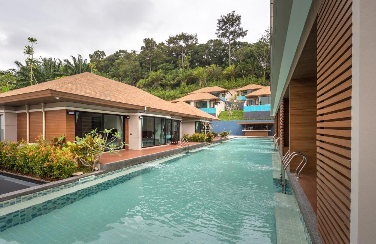 Cher​Mantra​ Aonang​ Resort & Pool​ Suite Ao Nang Extérieur photo