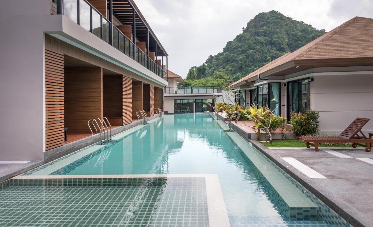 Cher​Mantra​ Aonang​ Resort & Pool​ Suite Ao Nang Extérieur photo