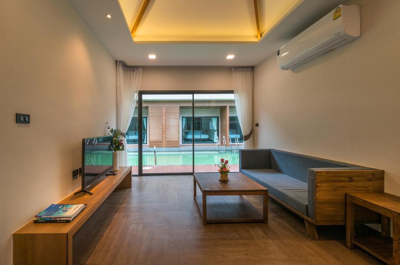 Cher​Mantra​ Aonang​ Resort & Pool​ Suite Ao Nang Extérieur photo