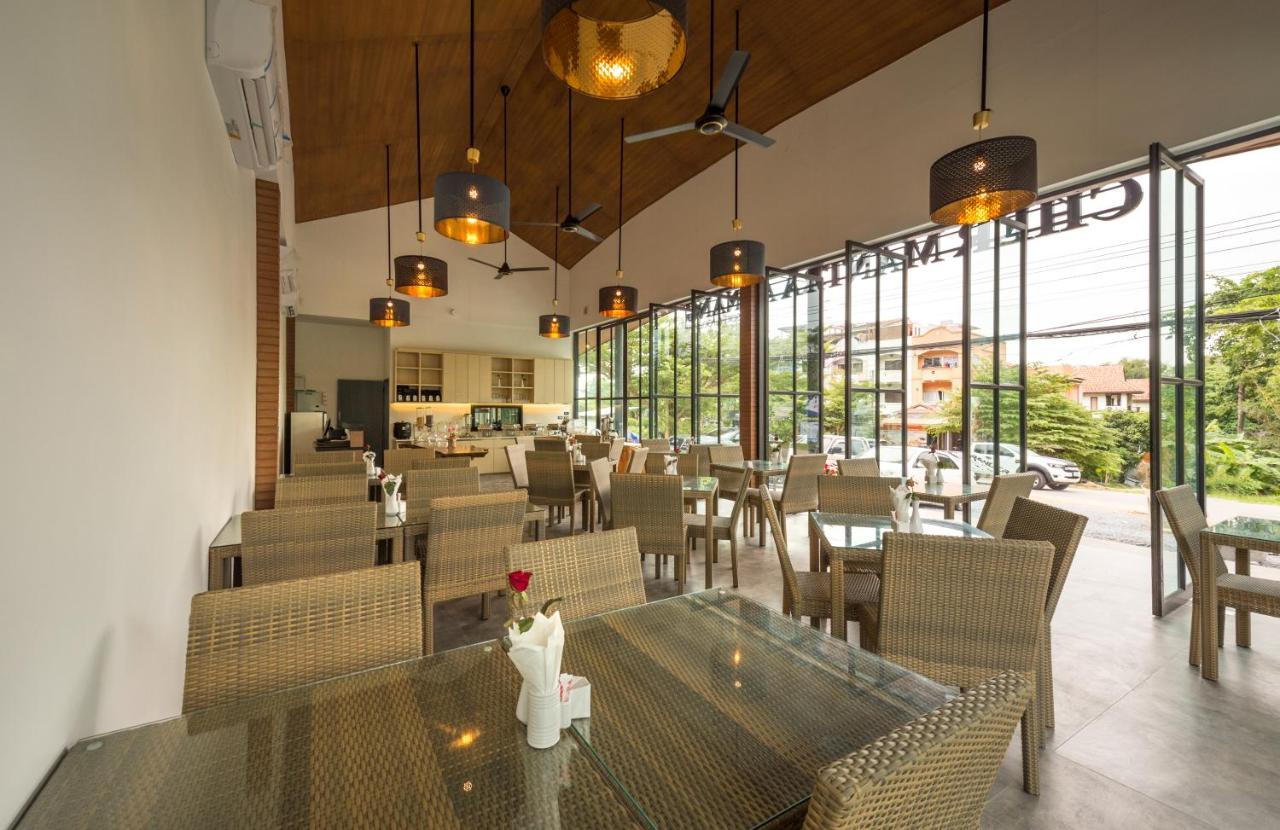 Cher​Mantra​ Aonang​ Resort & Pool​ Suite Ao Nang Extérieur photo