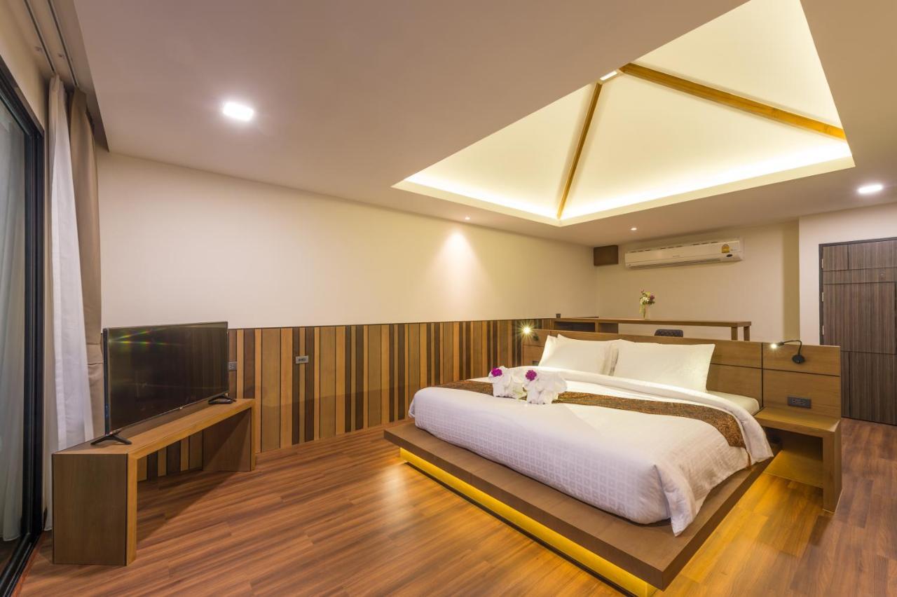 Cher​Mantra​ Aonang​ Resort & Pool​ Suite Ao Nang Extérieur photo