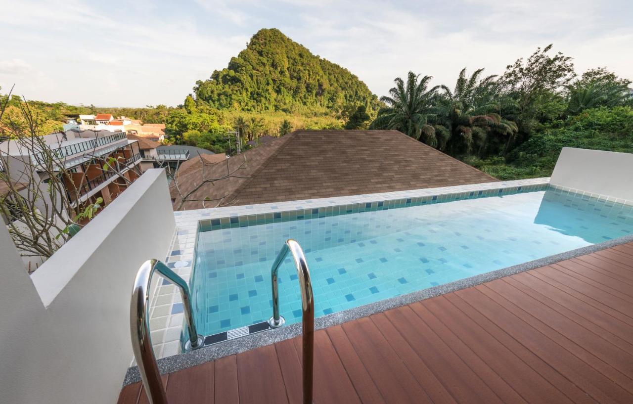 Cher​Mantra​ Aonang​ Resort & Pool​ Suite Ao Nang Extérieur photo