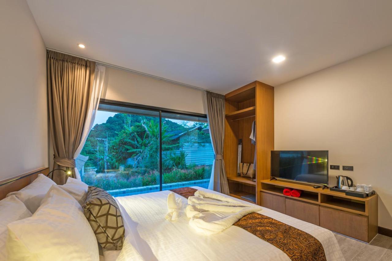 Cher​Mantra​ Aonang​ Resort & Pool​ Suite Ao Nang Extérieur photo