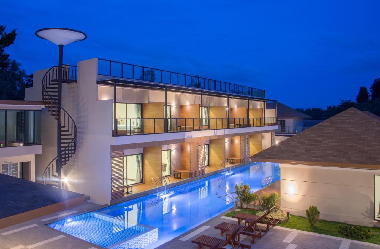 Cher​Mantra​ Aonang​ Resort & Pool​ Suite Ao Nang Extérieur photo