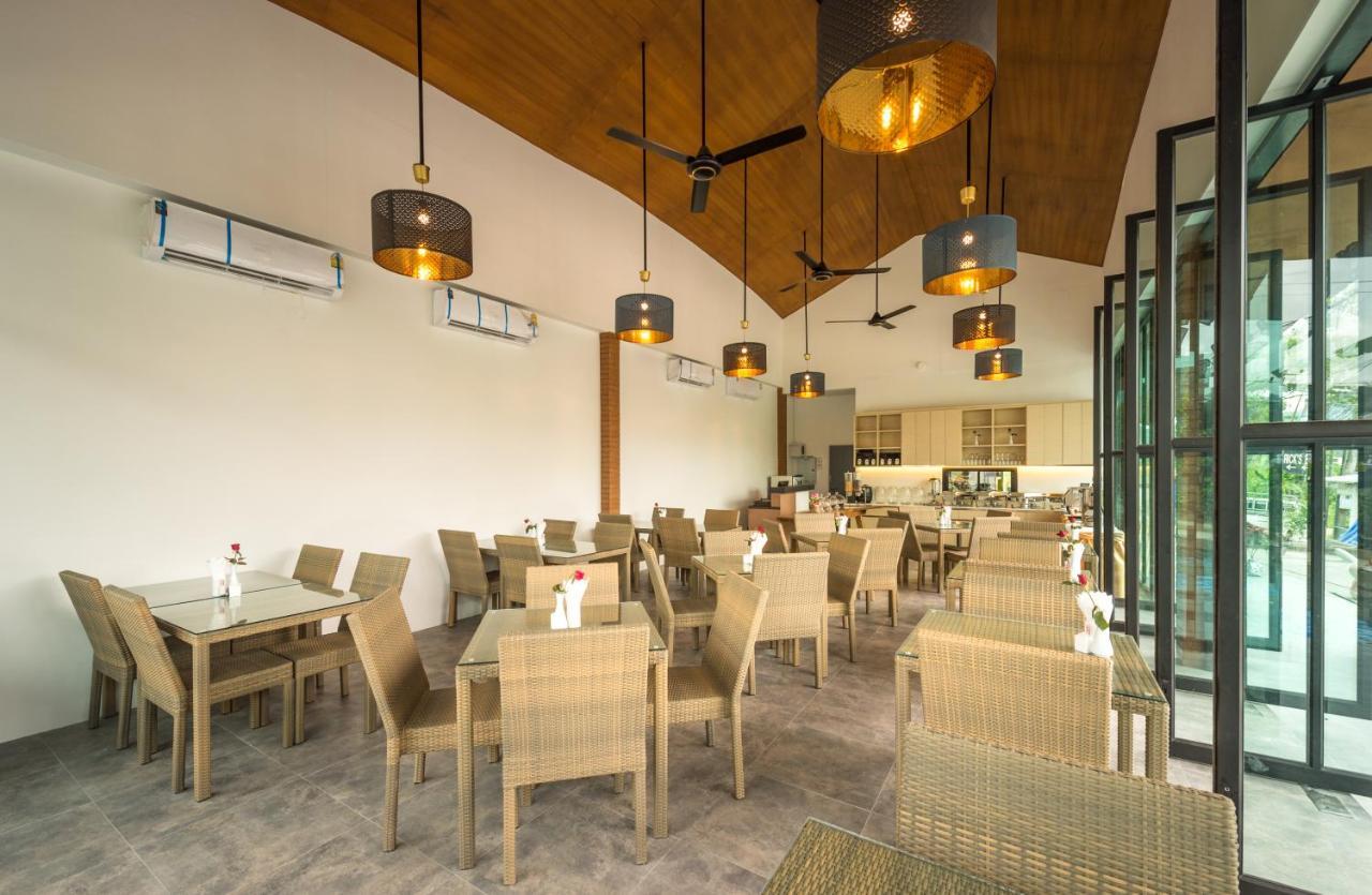 Cher​Mantra​ Aonang​ Resort & Pool​ Suite Ao Nang Extérieur photo
