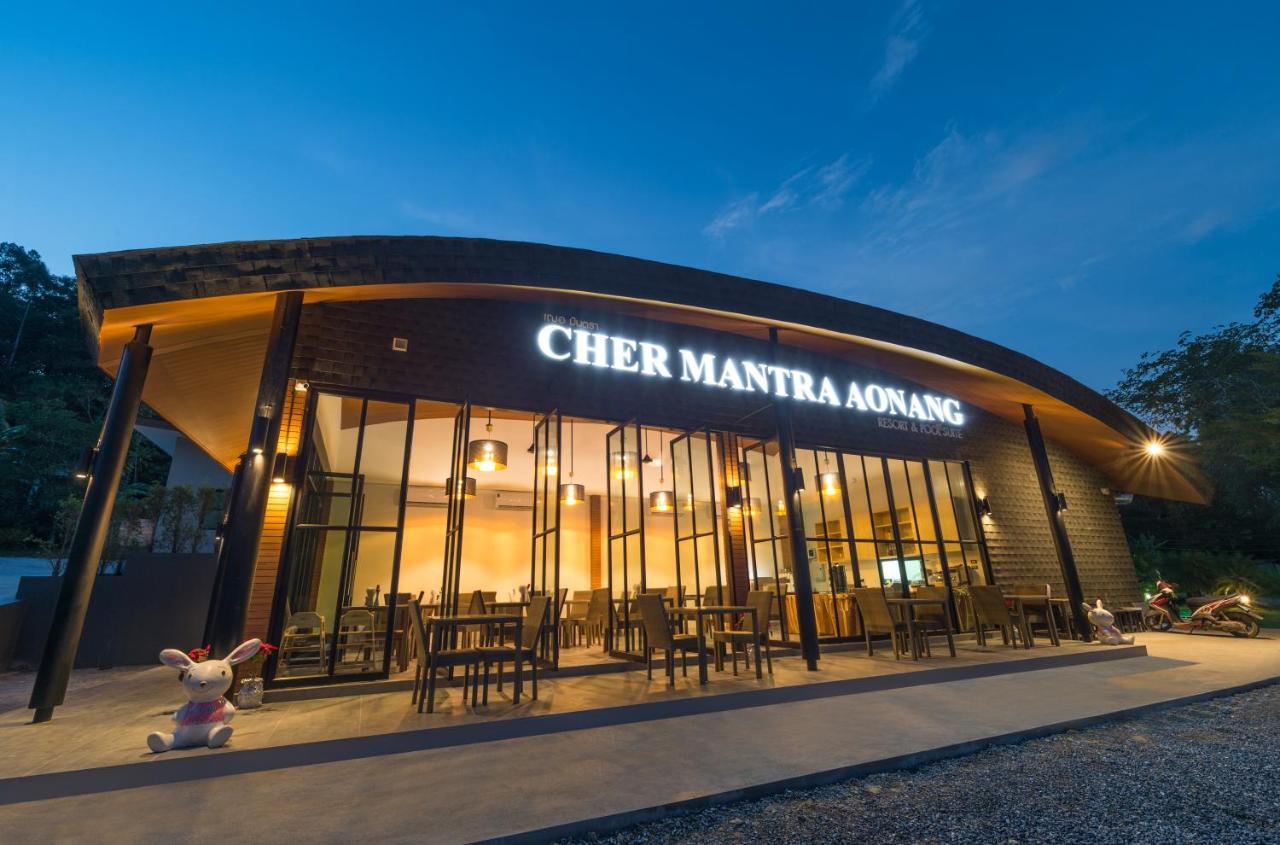 Cher​Mantra​ Aonang​ Resort & Pool​ Suite Ao Nang Extérieur photo