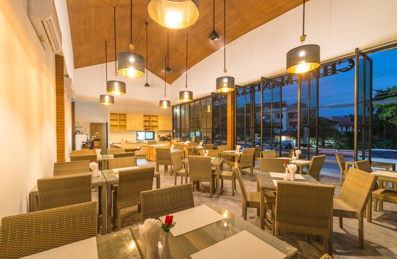 Cher​Mantra​ Aonang​ Resort & Pool​ Suite Ao Nang Extérieur photo