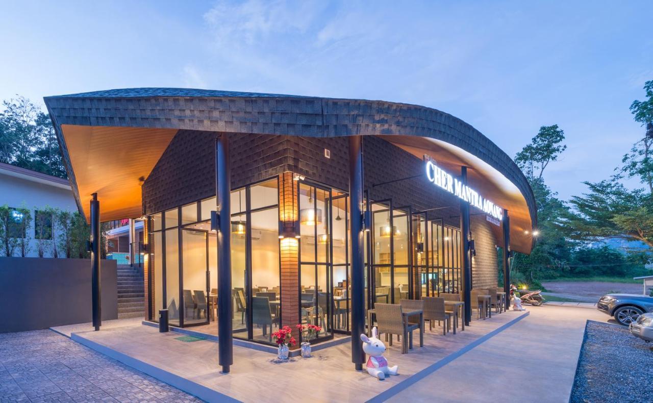 Cher​Mantra​ Aonang​ Resort & Pool​ Suite Ao Nang Extérieur photo